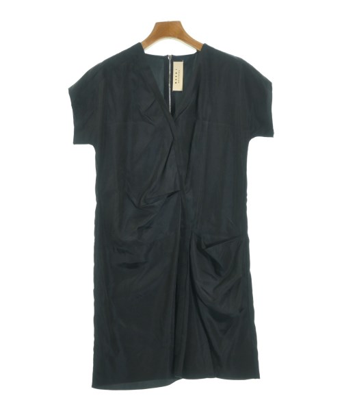 MARNI(マルニ)ワンピース 紺 サイズ:38(S位)/2200638407198