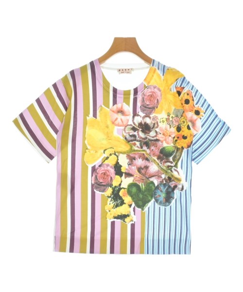 MARNI(マルニ)Tシャツ・カットソー 白 サイズ:36(XS位)/2200647380055