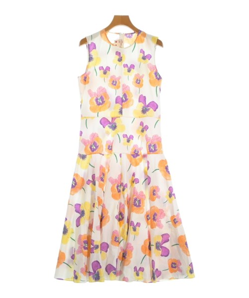 MARNI(マルニ)ワンピース 白 サイズ:40(M位)/2200649237449