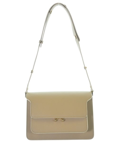 MARNI(マルニ)ショルダーバッグ ベージュ サイズ:-/2200650224063