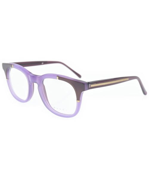 MARNI(マルニ)メガネ 紫 サイズ:-/2200650302181