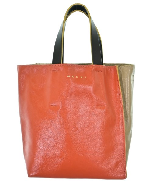 MARNI(マルニ)ショルダーバッグ オレンジ サイズ:-/2200651037051