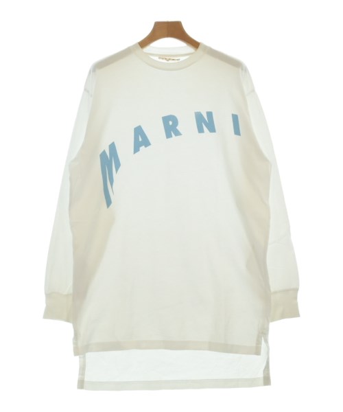 MARNI(マルニ)Tシャツ・カットソー 白 サイズ:38(S位)/2200651840200