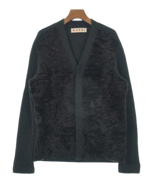 MARNI(マルニ)カーディガン グレー サイズ:44(L位)/2200652417029