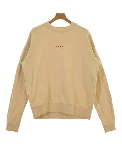 MARNI(マルニ)スウェット ベージュ サイズ:46(M位)/2200652869026