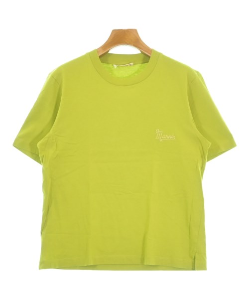 MARNI(マルニ)Tシャツ・カットソー 緑 サイズ:F/2200645978162