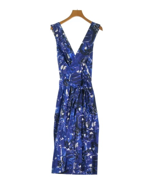 MARNI(マルニ)ワンピース 青 サイズ:38(S位)/2200645978216