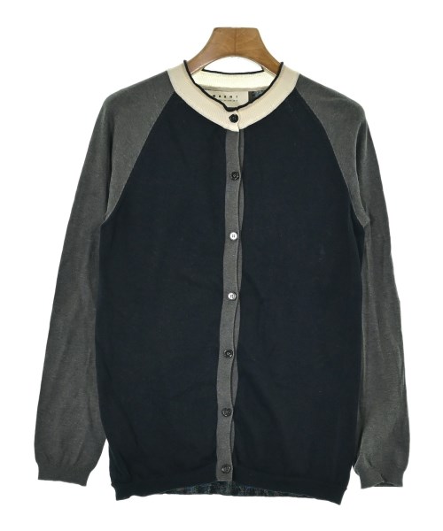 MARNI(マルニ)カーディガン 紺 サイズ:38(M位)/2200653694023
