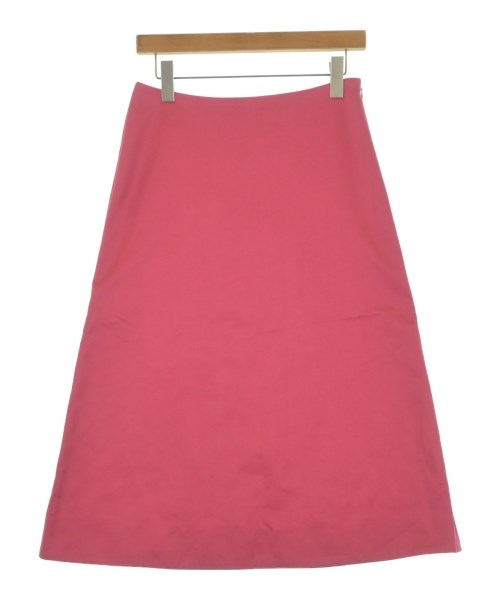 MARNI(マルニ)ロング・マキシ丈スカート ピンク サイズ:38(S位)/2200647493069