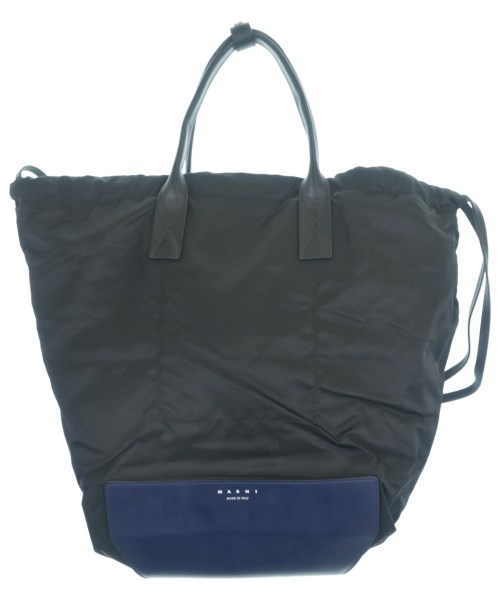 MARNI(マルニ)トートバッグ 黒 サイズ:-/2200654090329