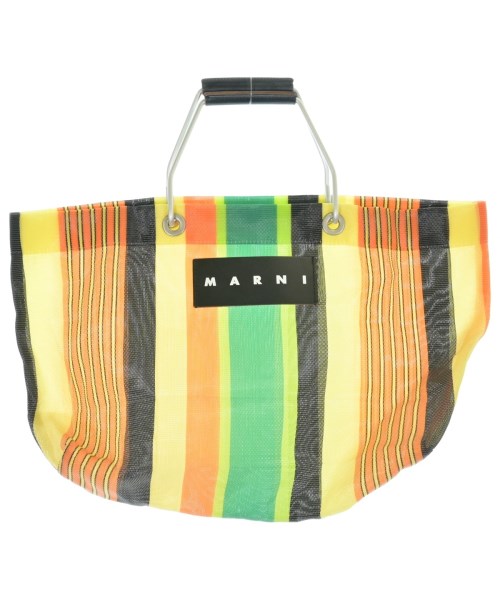 MARNI(マルニ)トートバッグ 黄 サイズ:-/2200689055058