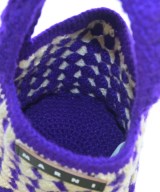 MARNI（マルニ）ハンドバッグ 紫 サイズ:- レディース/2200702244070