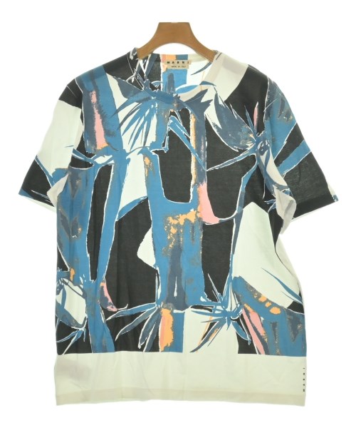 MARNI(マルニ)Tシャツ・カットソー 白 サイズ:52(XXL位)/2200700832040