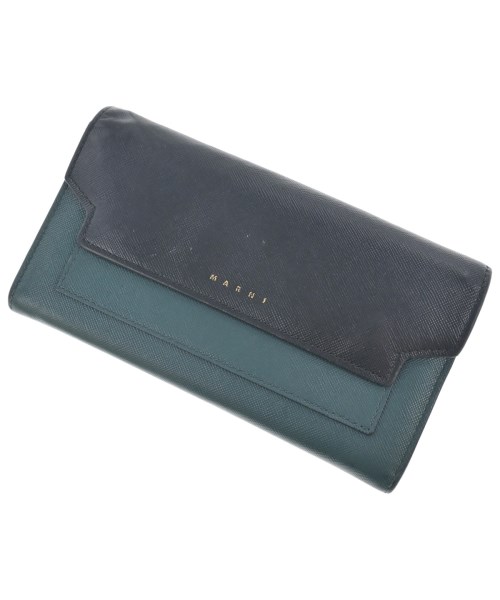 MARNI(マルニ)財布・コインケース 緑 サイズ:-/2200695363048