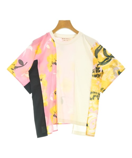 MARNI(マルニ)Tシャツ・カットソー 白 サイズ:38(S位)/2200700962075
