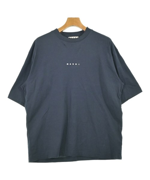 MARNI(マルニ)Tシャツ・カットソー 紺 サイズ:48(L位)/2200702982071