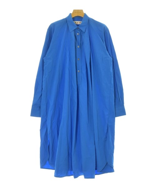 MARNI(マルニ)のシャツワンピース サイズ:38(S位) 23,600円