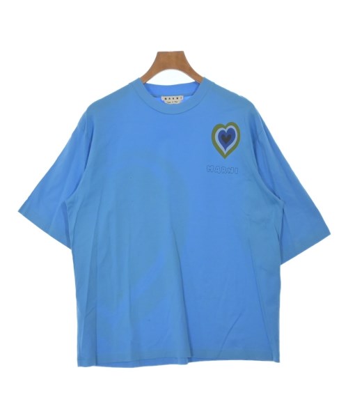 MARNI(マルニ)Tシャツ・カットソー 青 サイズ:48(L位)/2200702518966