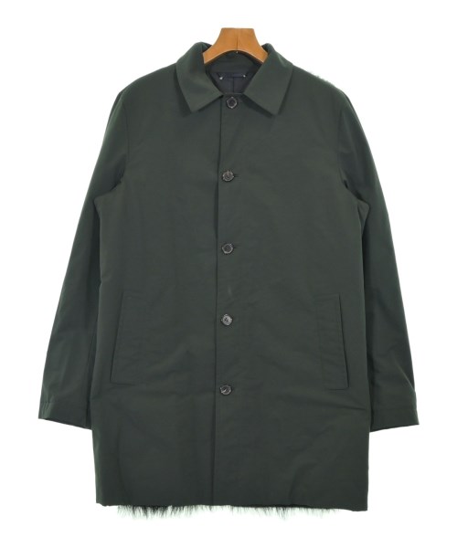 MARNI(マルニ)ステンカラーコート 緑 サイズ:48(L位)/2200703668677