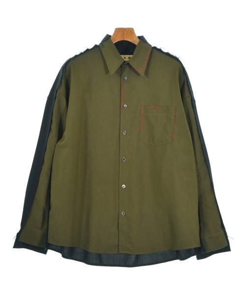 MARNI(マルニ)のカジュアルシャツ サイズ:44(S位) 47,500円