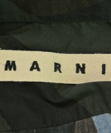 MARNI（マルニ）カジュアルシャツ 黒 サイズ:48(L位) メンズ/2200704435346