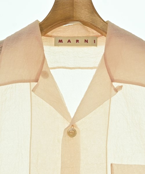 MARNI（マルニ）ブラウス ピンク サイズ:40(M位) レディース/2200705034012