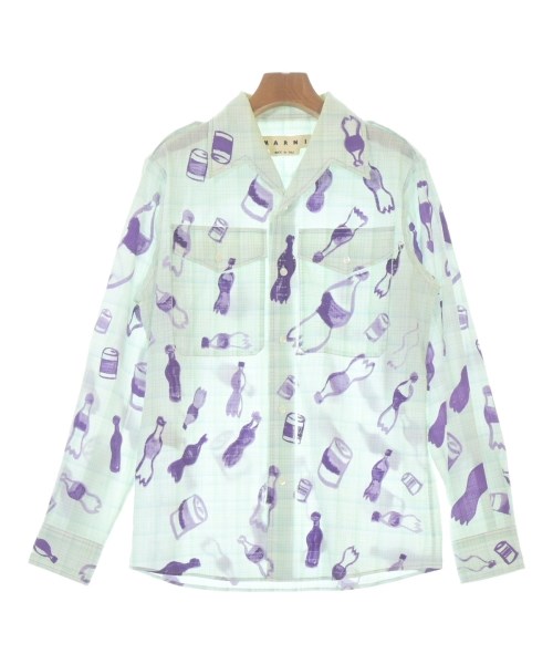 MARNI(マルニ)のカジュアルシャツ サイズ:46(M位) 31,400円