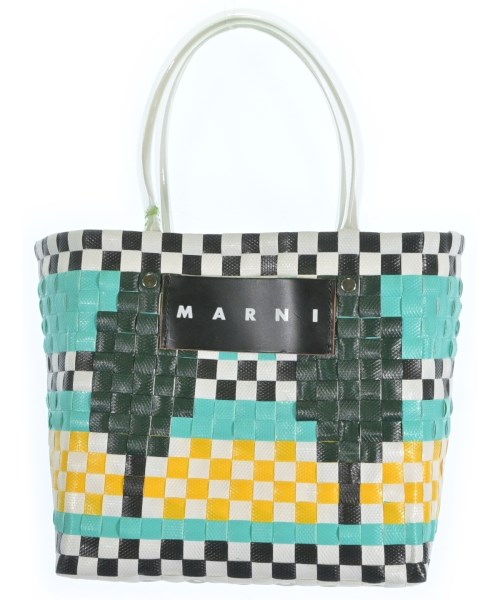 MARNI(マルニ)のかごバッグ サイズ:- 11,800円