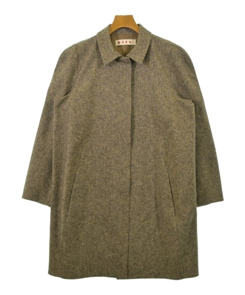 MARNI(マルニ)のステンカラーコート サイズ:42(M位) 34,100円