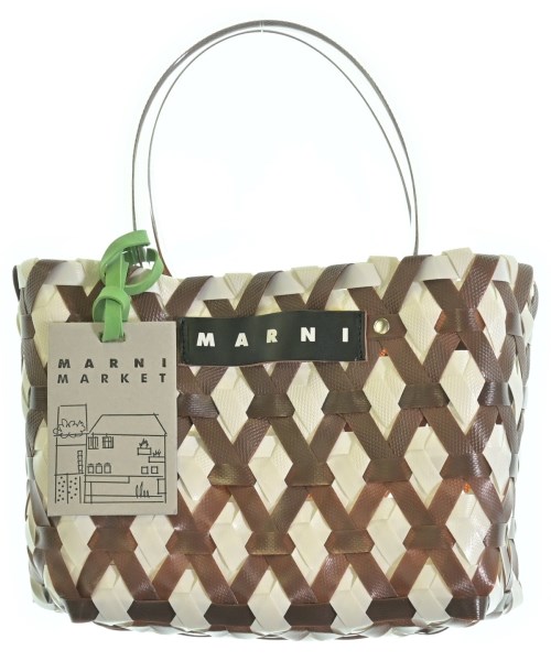 MARNI(マルニ)のかごバッグ サイズ:- 20,000円