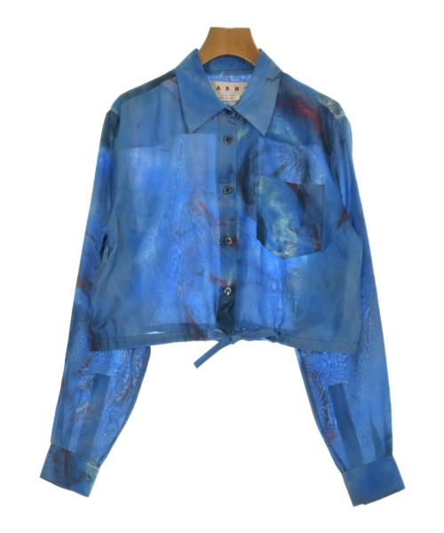 MARNI(マルニ)のカジュアルシャツ サイズ:38(S位) 58,800円