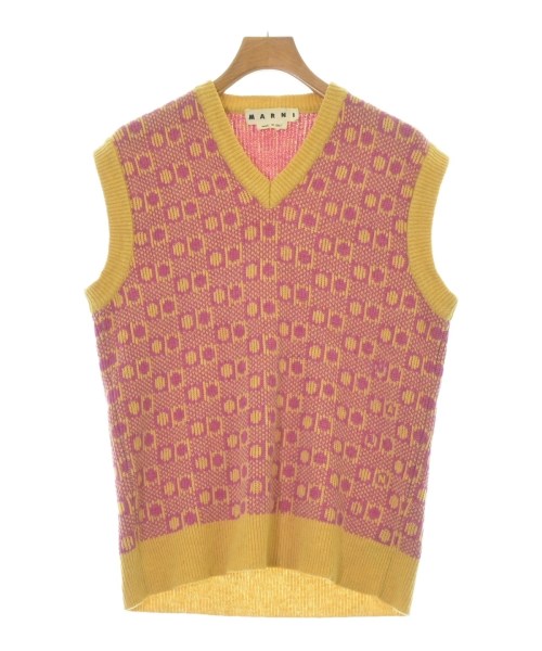 MARNI(マルニ)のベスト サイズ:48(L位) 15,400円
