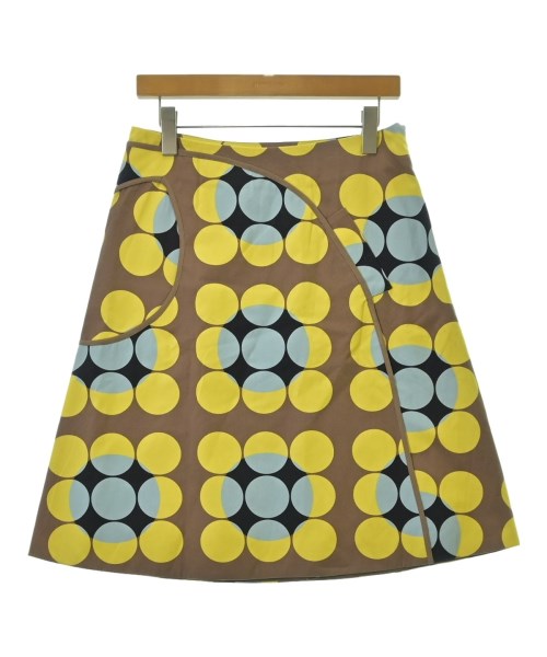 MARNI(マルニ)のひざ丈スカート サイズ:40(M位) 8,400円