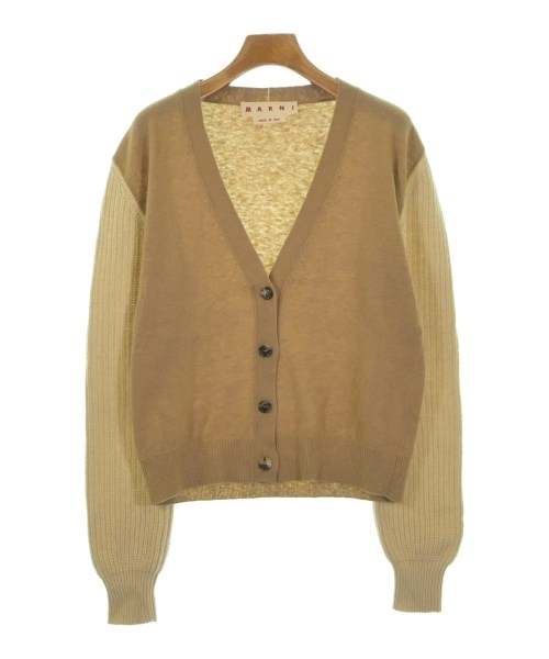 MARNI(マルニ)カーディガン ベージュ サイズ:44(L位)/2200654259023