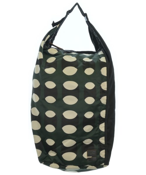 MARNI(マルニ)バックパック・リュック 緑 サイズ:-/2200661679692