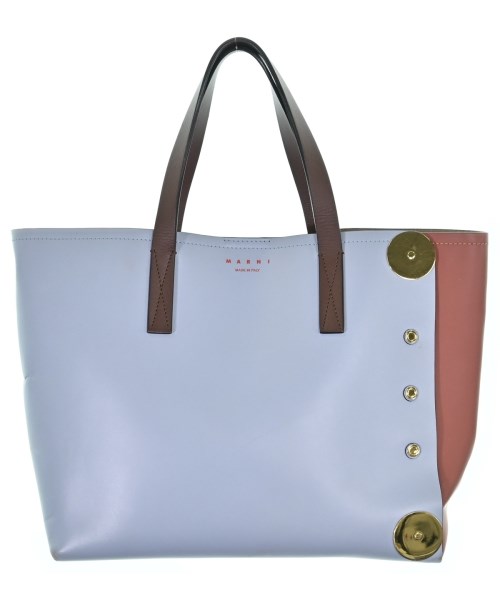 MARNI(マルニ)トートバッグ 青 サイズ:-/2200664570019