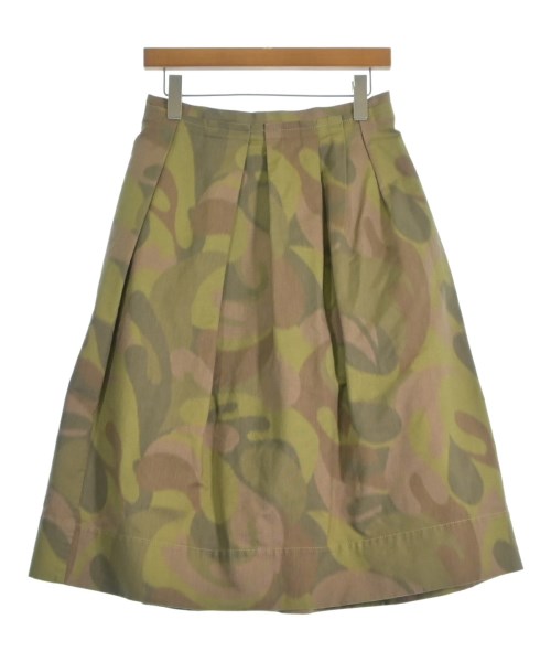 マルニ(MARNI)のMARNI ロング・マキシ丈スカート