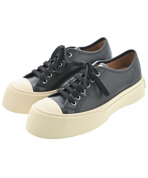MARNI(マルニ)スニーカー 黒 サイズ:EU40(25cm位)/2200665048166