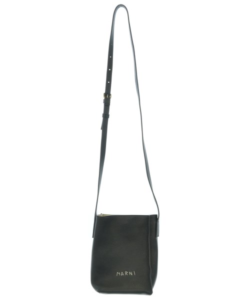 MARNI(マルニ)ショルダーバッグ 黒 サイズ:-/2200665249013