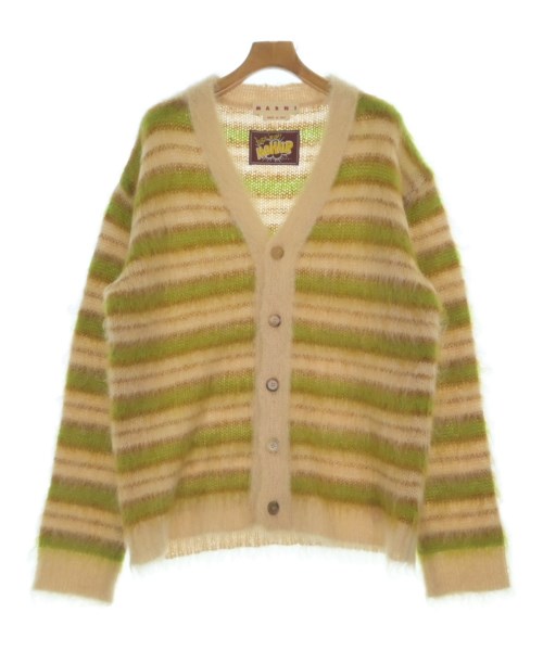 MARNI(マルニ)カーディガン ベージュ サイズ:48(L位)/2200665303012