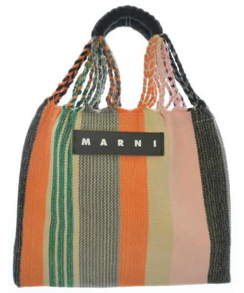 MARNI(マルニ)ハンドバッグ オレンジ サイズ:-/2200665303043