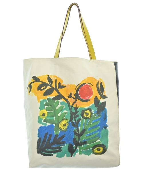 MARNI(マルニ)トートバッグ 白 サイズ:-/2200661741658