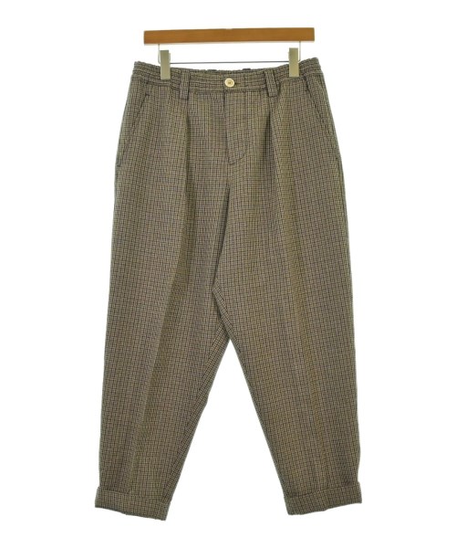MARNI(マルニ)スラックス 茶 サイズ:44(S位)/2200665735011