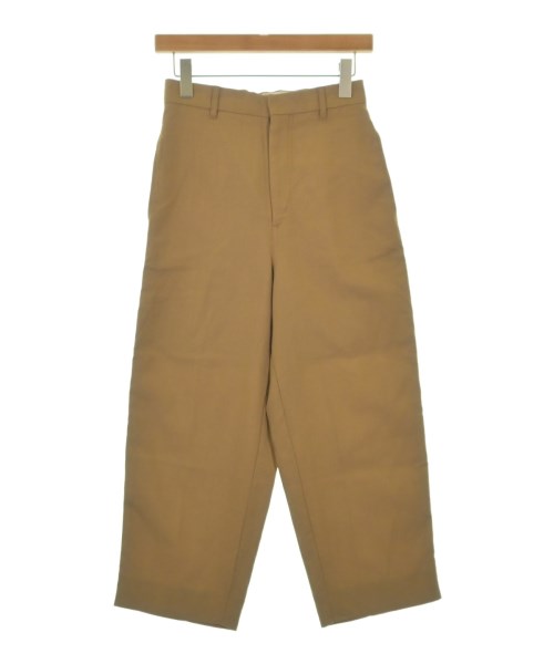 MARNI(マルニ)スラックス 茶 サイズ:36(XS位)/2200665818592