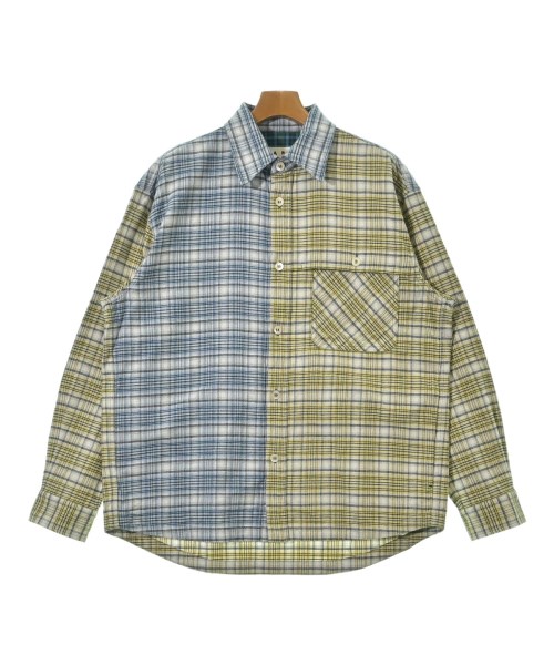 MARNI(マルニ)カジュアルシャツ 白 サイズ:52(XXL位)/2200663861125