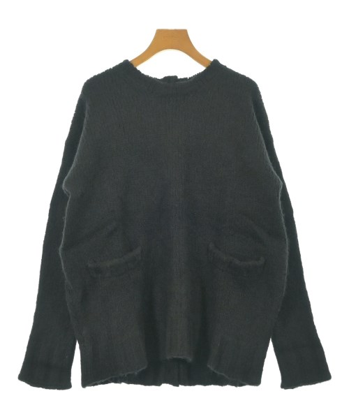 MARNI(マルニ)ニット・セーター 黒 サイズ:40(M位)/2200666328137