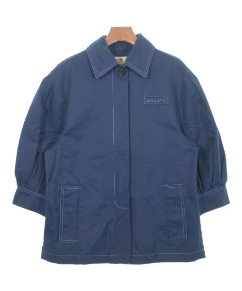 MARNI(マルニ)その他 紺 サイズ:36(XS位)/2200664041014