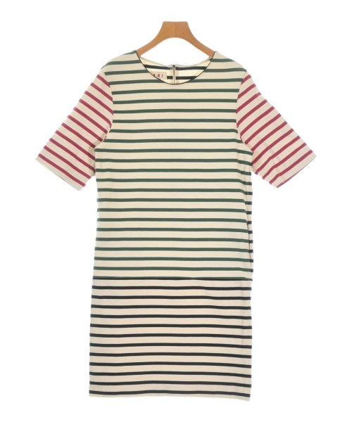 MARNI(マルニ)ワンピース 白 サイズ:40(M位)/2200666453013