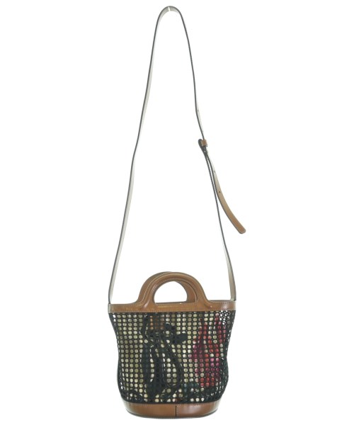 MARNI(マルニ)ショルダーバッグ 黒 サイズ:-/2200666673060