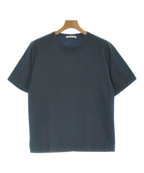 MARNI(マルニ)Tシャツ・カットソー 紺 サイズ:44(S位)/2200665524059